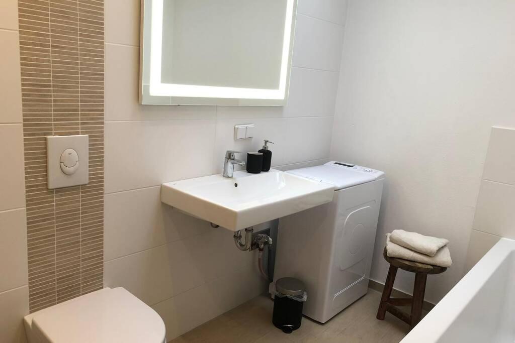 Dock 2 Apartment Берлин Экстерьер фото