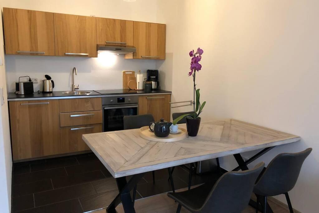 Dock 2 Apartment Берлин Экстерьер фото