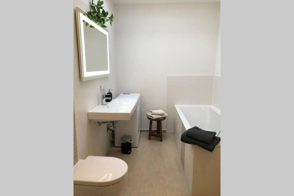 Dock 2 Apartment Берлин Экстерьер фото
