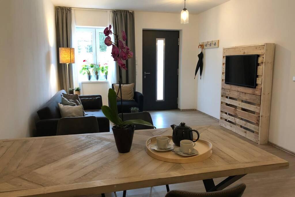 Dock 2 Apartment Берлин Экстерьер фото