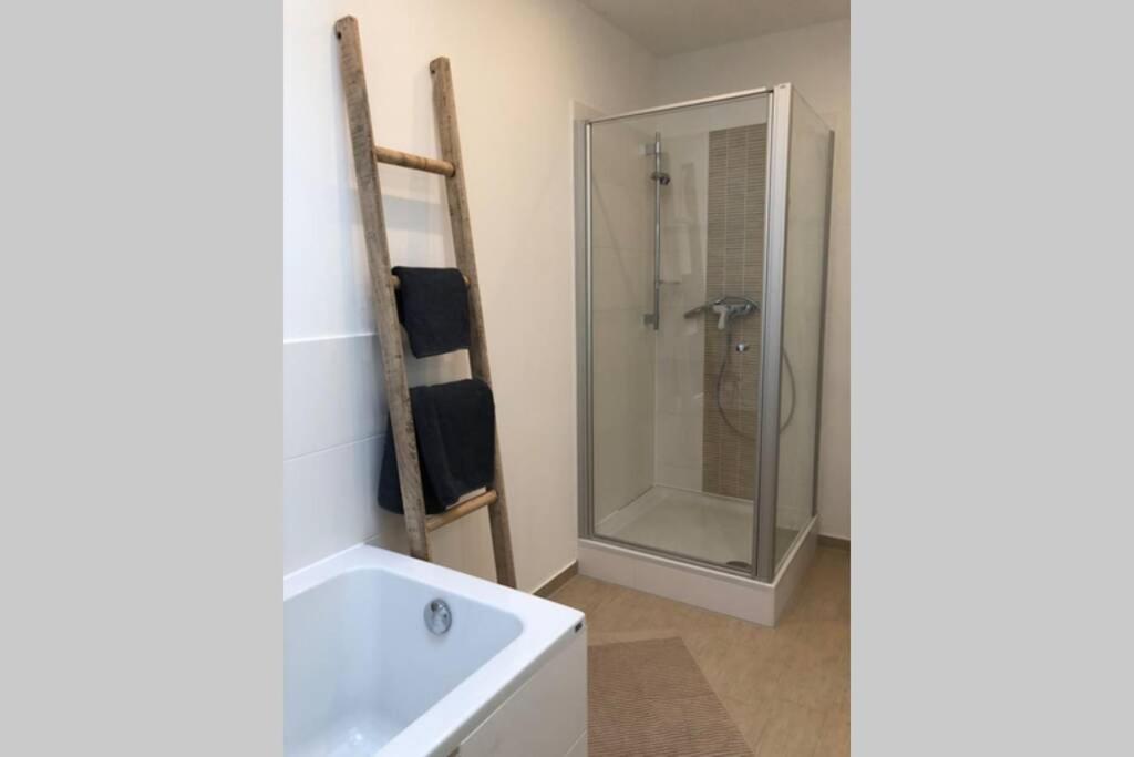 Dock 2 Apartment Берлин Экстерьер фото