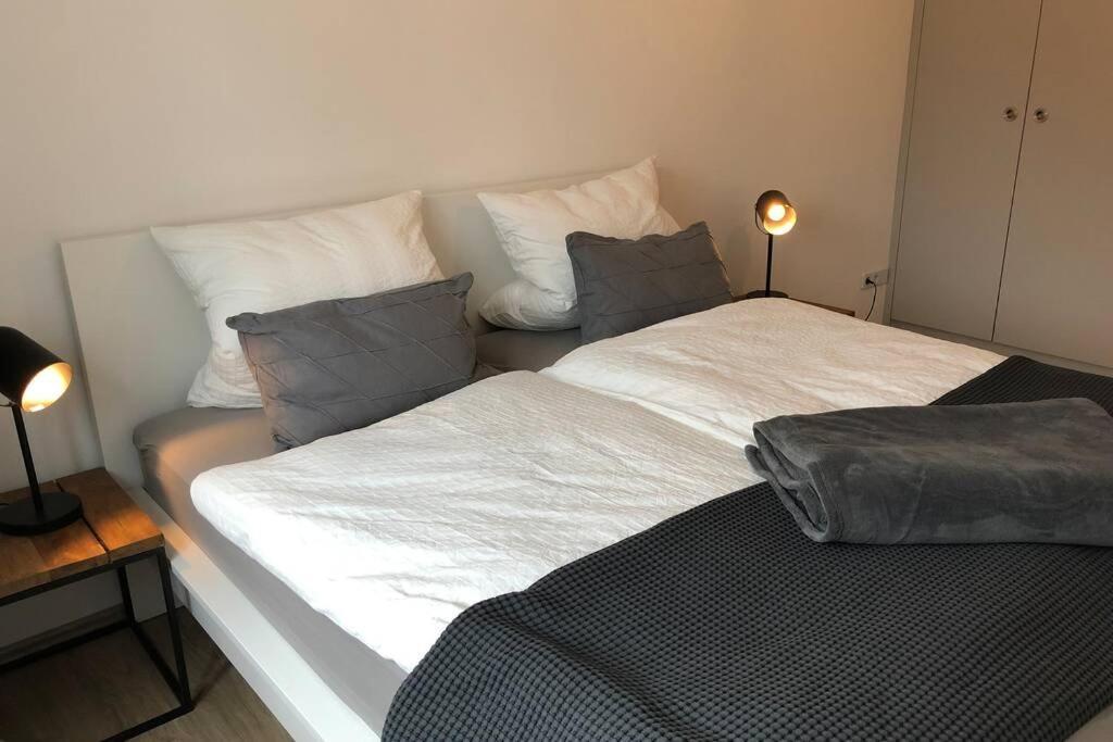 Dock 2 Apartment Берлин Экстерьер фото