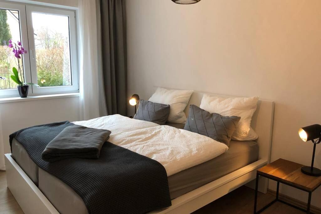 Dock 2 Apartment Берлин Экстерьер фото